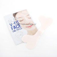 Slim V Fit Face Line Patch - Маска для контура лица 