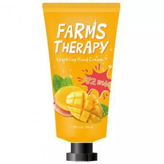 Doori Cosmetics Farms Therapy Sparkling Hand Cream (Mango) - Крем для рук “Манго”