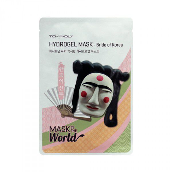 Hydrogel Mask Bride Of Korea -  Тканевая маска
