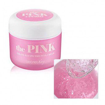 Secret Key Color Recipe The Pink Cream - Крем для лица