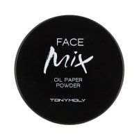 Face Mix Oil Paper Powder - Матирующая пудра