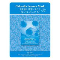 Chlorella Essence Mask - Маска успокаивающая