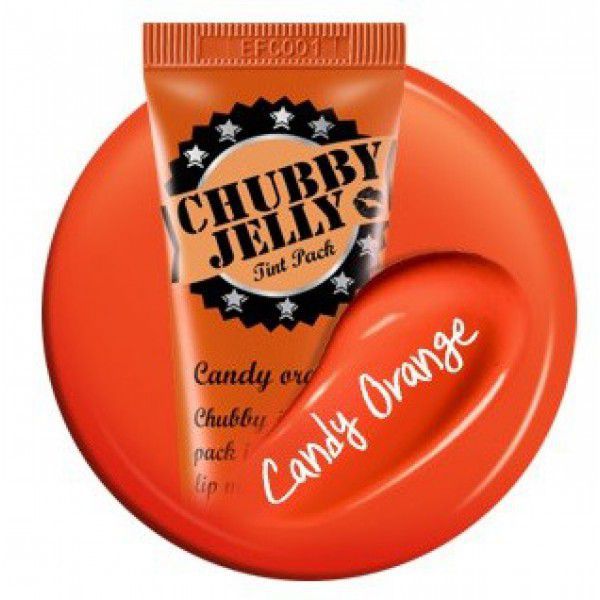 Chubby Jelly Tint Pack Candy Orange - Тинт- тату