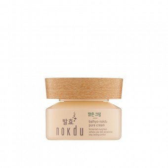 Balhyo Nokdu Pure Cream - Увлажняющий крем