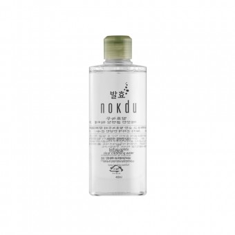 Balhyo Nokdu Clear Cleansing Water - Очищающая вода для снятия макияжа