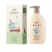 Balhyo Nokdu Gentle&Relief Wash Shampoo - Шампунь с мягким и успокаивающим действием для чувствительной кожи