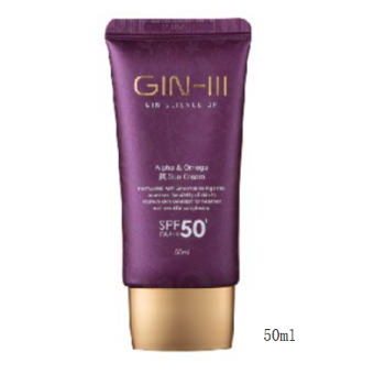 GIN III Alpha&Omega Sun Cream - Солнцезащитный крем