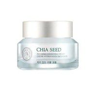 Chia Seed No Shine Hydrating Cream - Матирующий крем для лица 