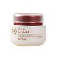 Pomegranate & Collagen Volume Lifting Cream - Лифтинг-крем с гранатом и коллагеном 100 мл.