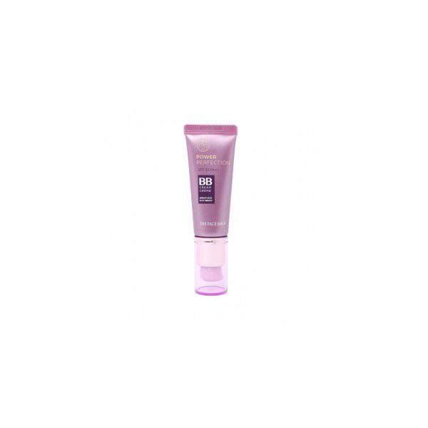 Power Perfection BB Cream SPF37PA++ V201 Apricot Beige - BB-крем для совершенной кожи