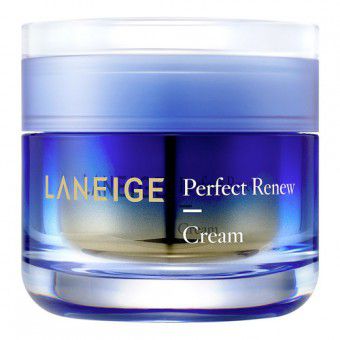Laneige Perfect Renew Cream - Омолаживающий регенерирующий крем для лица