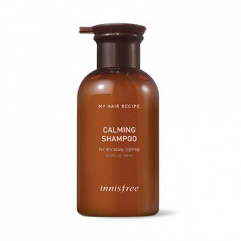 Innisfree My Hair Recipe Strength Shampoo For Weak Hair Roots - Укрепляющий шампунь против выпадения