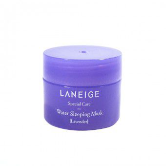 Laneige Water Sleeping Mask Lavender - Ночная увлажняющая маска с ароматом лаванды