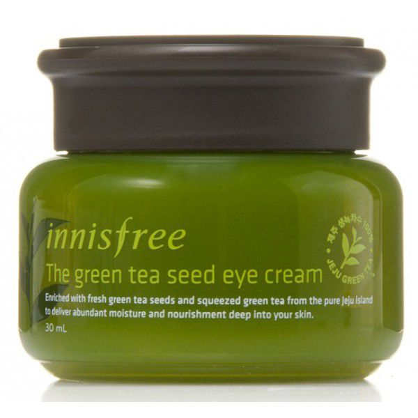 Green Tea Seed Eye Cream - Крем для кожи вокруг глаз на основе семян зеленого чая