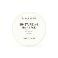My Hair Recipe Moisturizing Hair Pack For Dry Hair - Увлажняющая маска для сухих волос