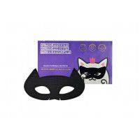 Mystery Cat Black Hydrogel Eye Patch - Черная гидрогелевая маска патч для области вокруг глаз