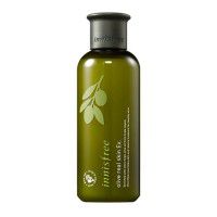 Olive Real Skin Ex - Тонер с органическим оливковым маслом 