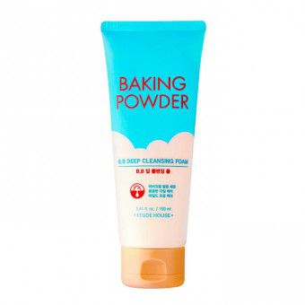Etude House Baking Powder Pore Cleansing Foam - Очищающая пенка