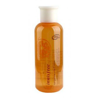 Innisfree Tangerine Vita C Skin - Увлажняющий тонер с экстрактом мандарина