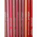 Mik@Vonk Professional Lipliner Pencil (Wood) PNO.1 Beige Pink - Деревянный карандаш для губ