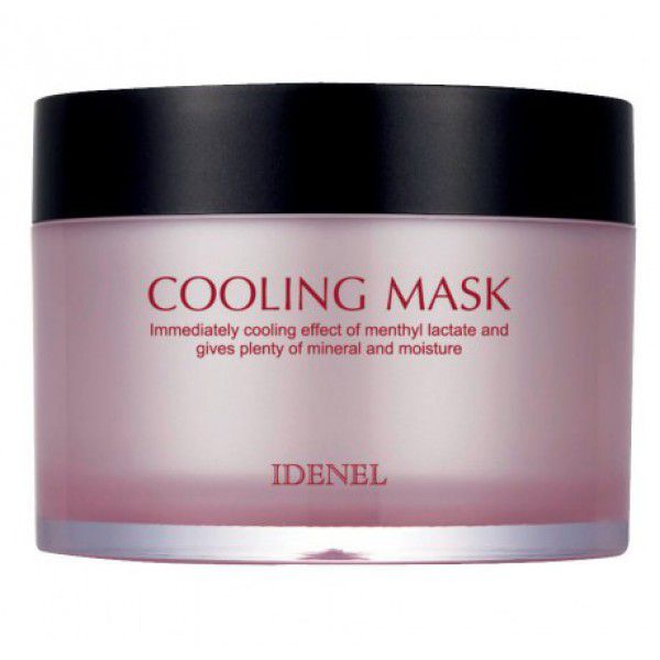 Cooling Mask - Охлаждающая маска для лица