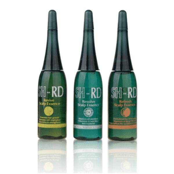 R3 Scalp Revival Kit - Комплекс для восстановления кожи голо