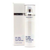 Dr. Tony Ac Control White Emulsion - Эмульсия для отбеливания пигментированной проблемной кожи 