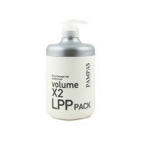 Volume X2 LPP Hair Pack - Восстанавливающая маска для волос