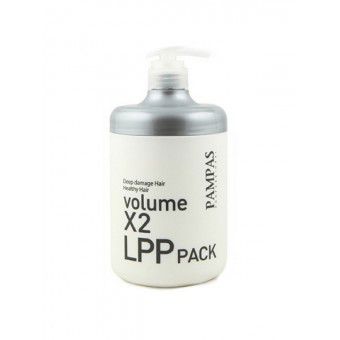 Pampas Volume X2 LPP Hair Pack - Восстанавливающая маска для волос
