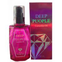 Deep Puople Camellia Oil - Масло камелии для волос