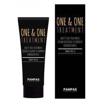 Pampas One & One Treatment - Маска для глубокого восстановления волос