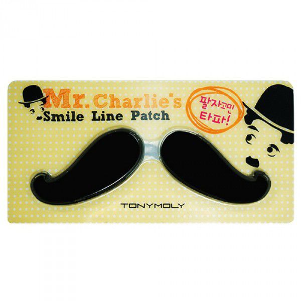 Mr. Smile Patch - Патчи для носогубной области