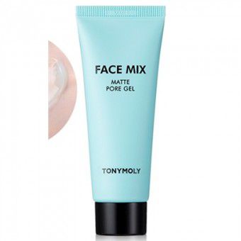 TonyMoly Face Mix Matte Pore Gel - Матирующая база под макияж