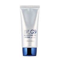 G9 Moisture CC Cream - СС крем увлажняющий 