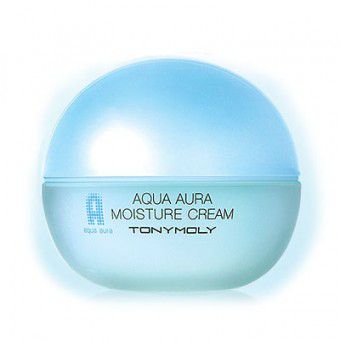 TonyMoly Aqua Aura Moisture Cream - Увлажняющий крем