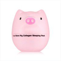 Pure Farm Pig Collagen Sleeping Pack - Маска для лица ночная коллагеновая
