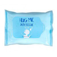 Hug Me Deo Tissue - Салфетки от пота