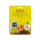 Egg Ultra Hydrating Essence Mask - Маска тканевая с экстрактом яичного желтка