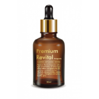 Premium Revital Ampoule - Ревитализирующая Сыворотка Премиум 