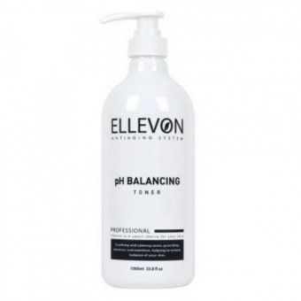 Ellevon pH Balancing Toner (1000ml.) - Тоник для регуляции pH баланса