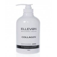 Massage Collagen Cream - Массажный крем для лица с коллагеном