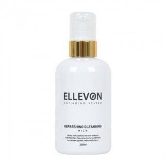 Ellevon Refreshing Cleansing Milk (200ml.) - Освежающее очищающее молочко