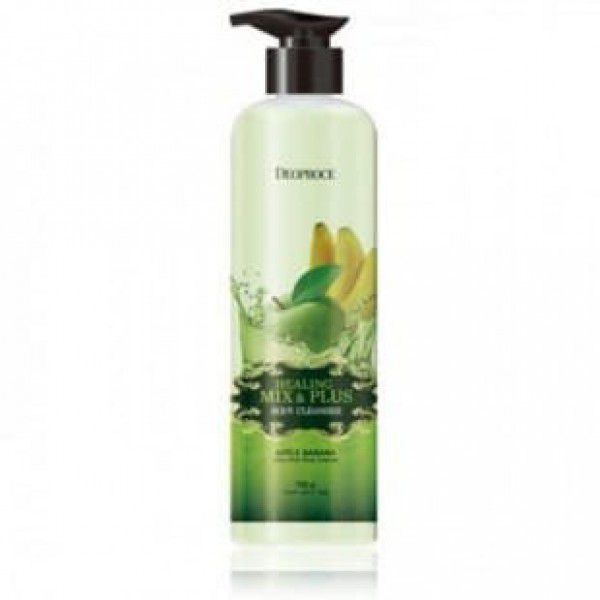 Healing Mix Plus Body Cleanser (Apple Banana) - Гель для душ