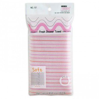 Sung Bo Cleamy Fresh Shower Towel - Мочалка для душа