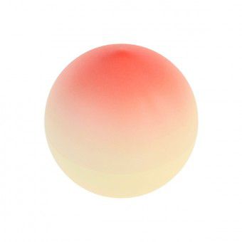 TonyMoly Mini Peach Lip Balm - Бальзам для губ