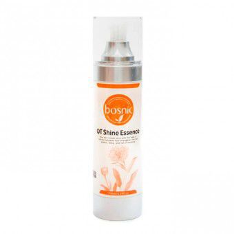 Bosnic QT Shine Essence - Восстанавливающая эссенция-спрей для волос с маслом хны