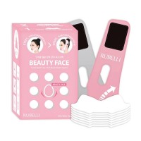 Beauty Face - Набор масок + бандаж для подтяжки контура лица