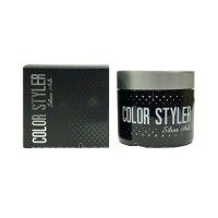 Color Styler Silver Ash - Фиксирующий воск для волос с серебристым оттенком