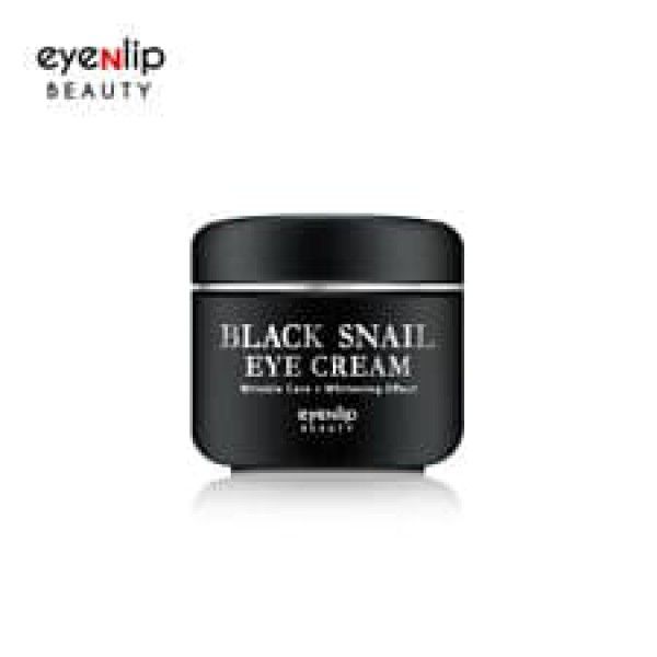 Black Snail Eye Cream - Крем для кожи вокруг глаз с муцином 