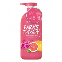 Farms Therapy (Grapefruit Clean) - Гель для душа «ГРЕЙПФРУТ»